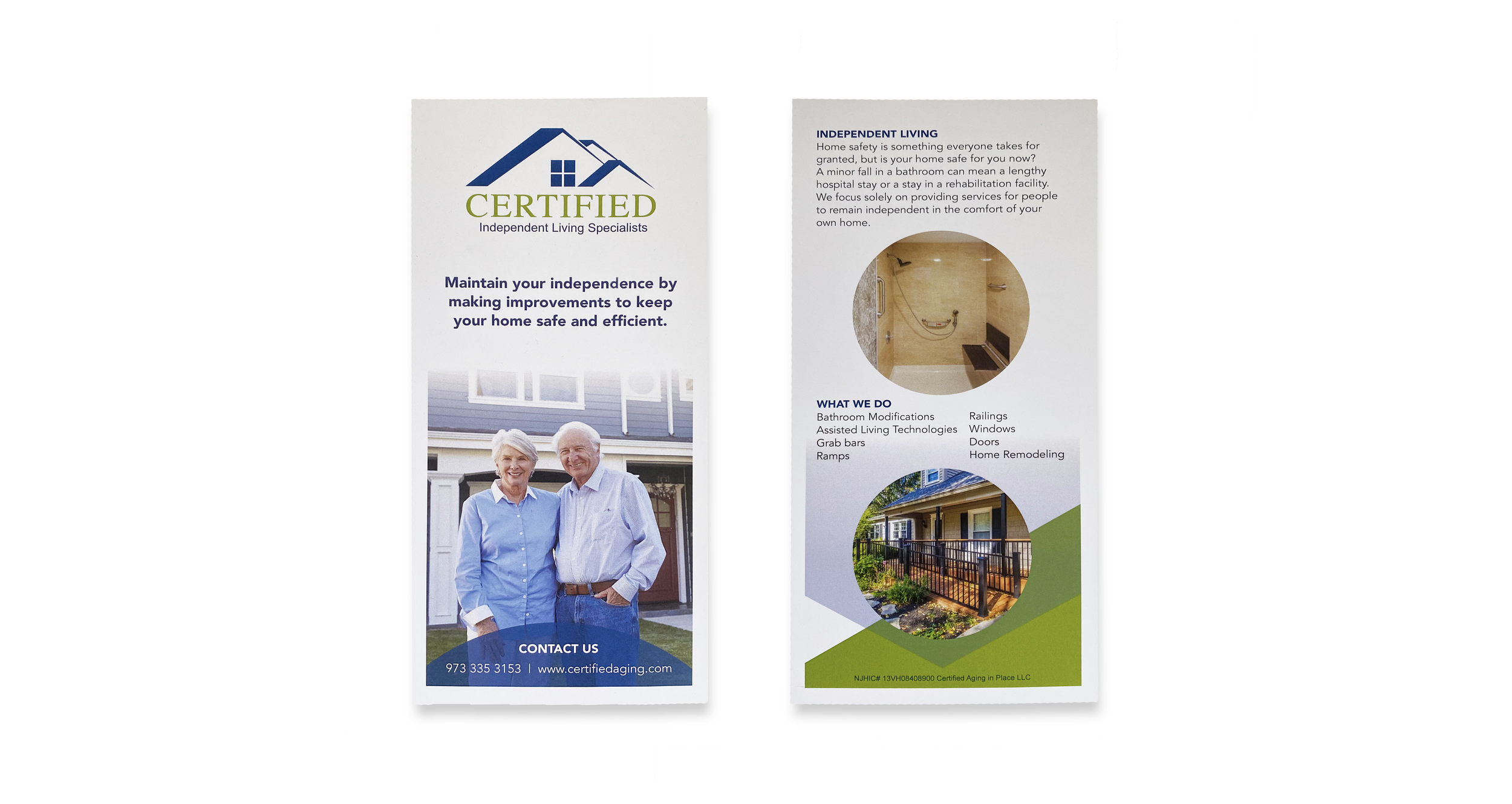 Certified Aging screen 1
