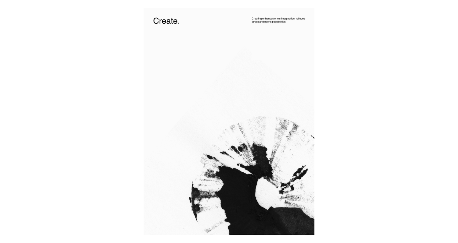 Create screen 1