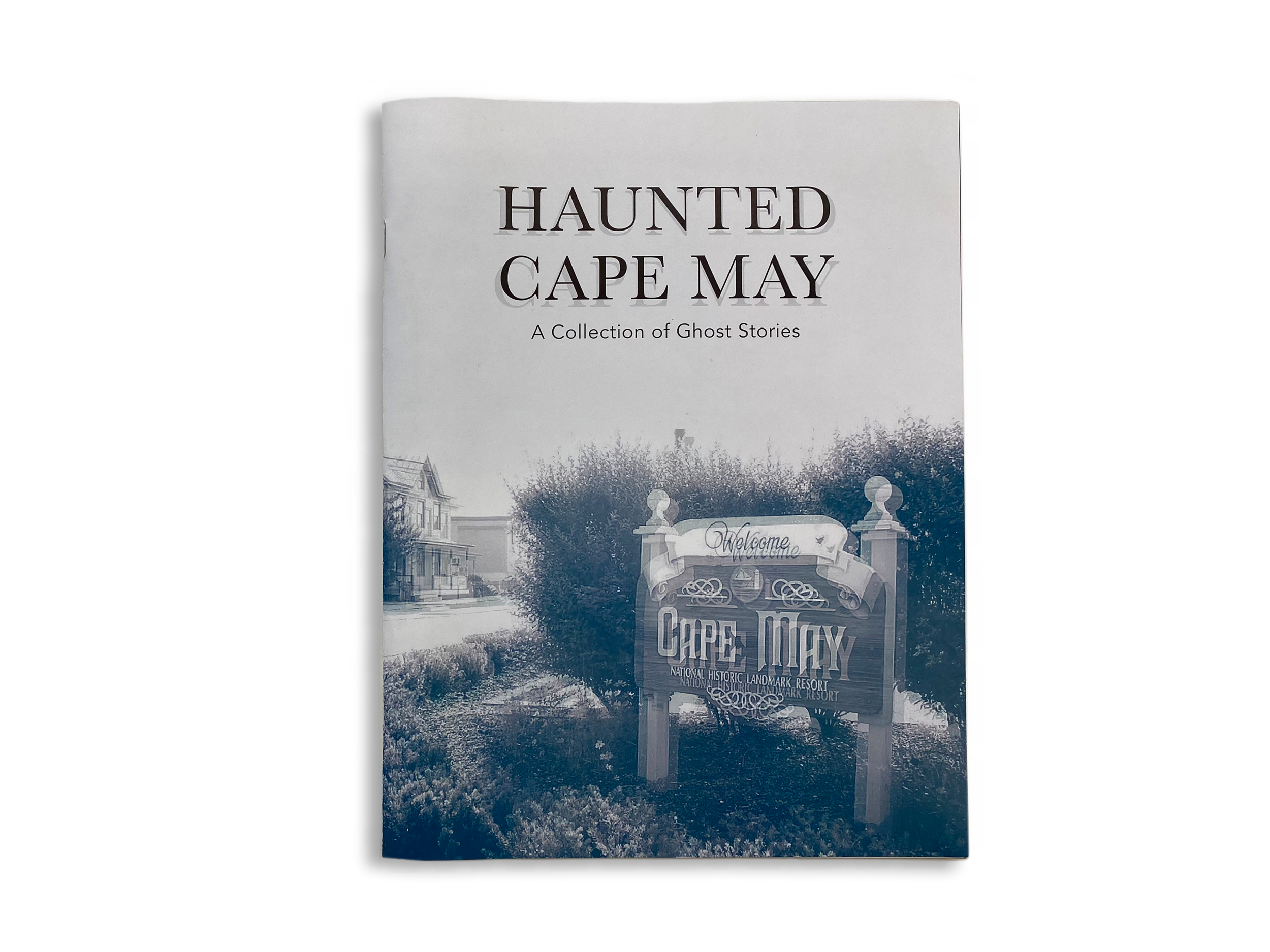 Haunted Cape May project cover