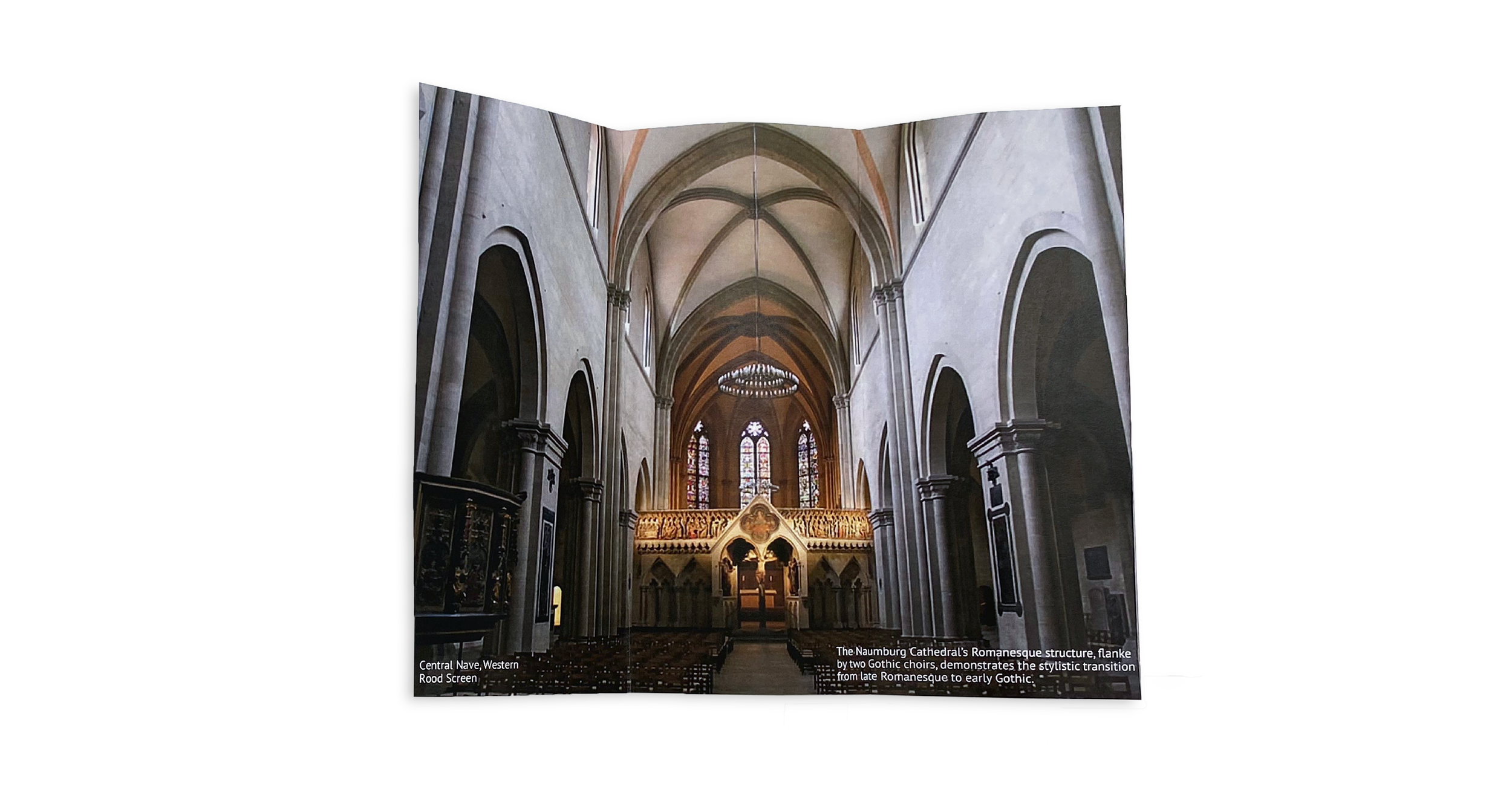 Naumburg Cathedral screen 2