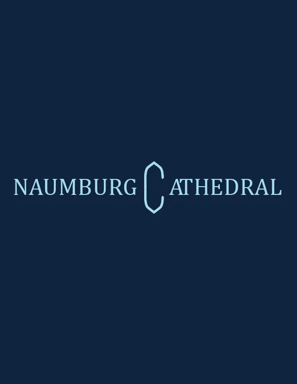 Naumburg Cathedral project cover