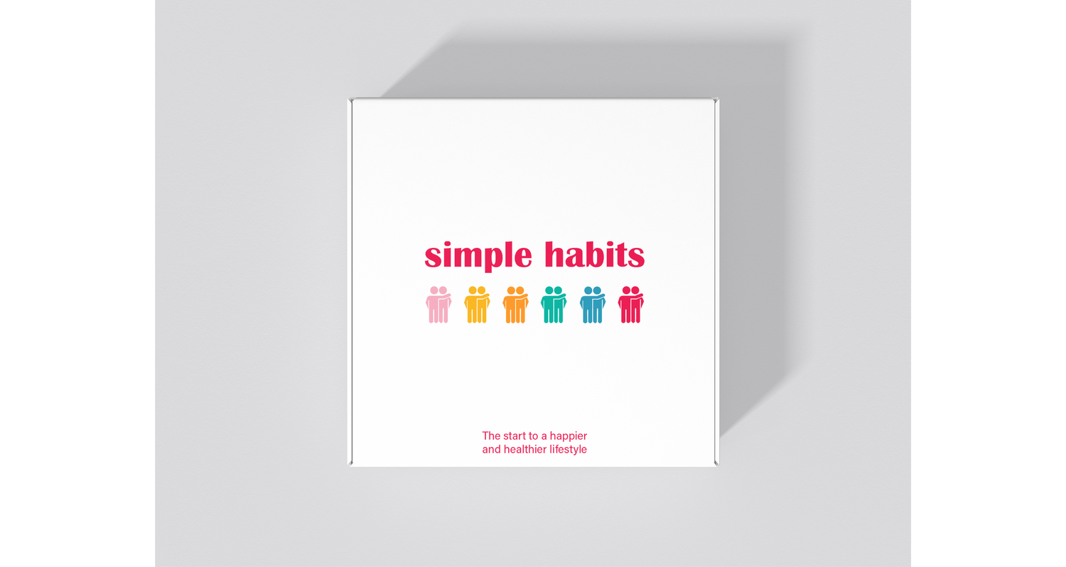 Simple Habits screen 3