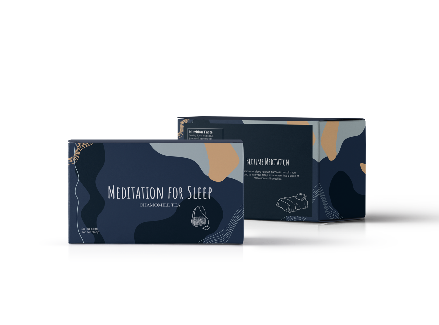 Sleep Tea screen 1