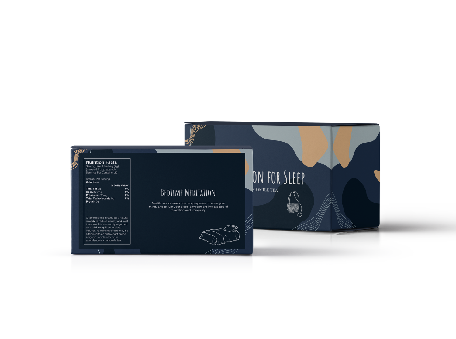 Sleep Tea screen 2