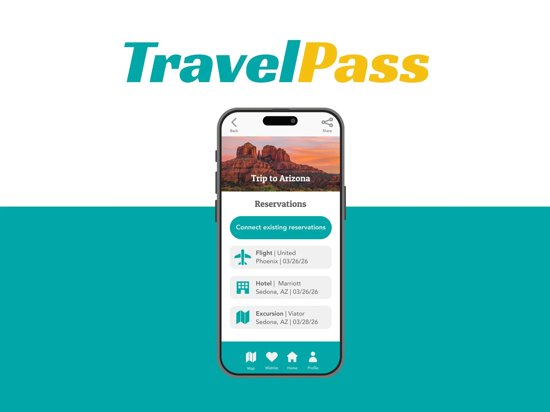 TravelPass project cover